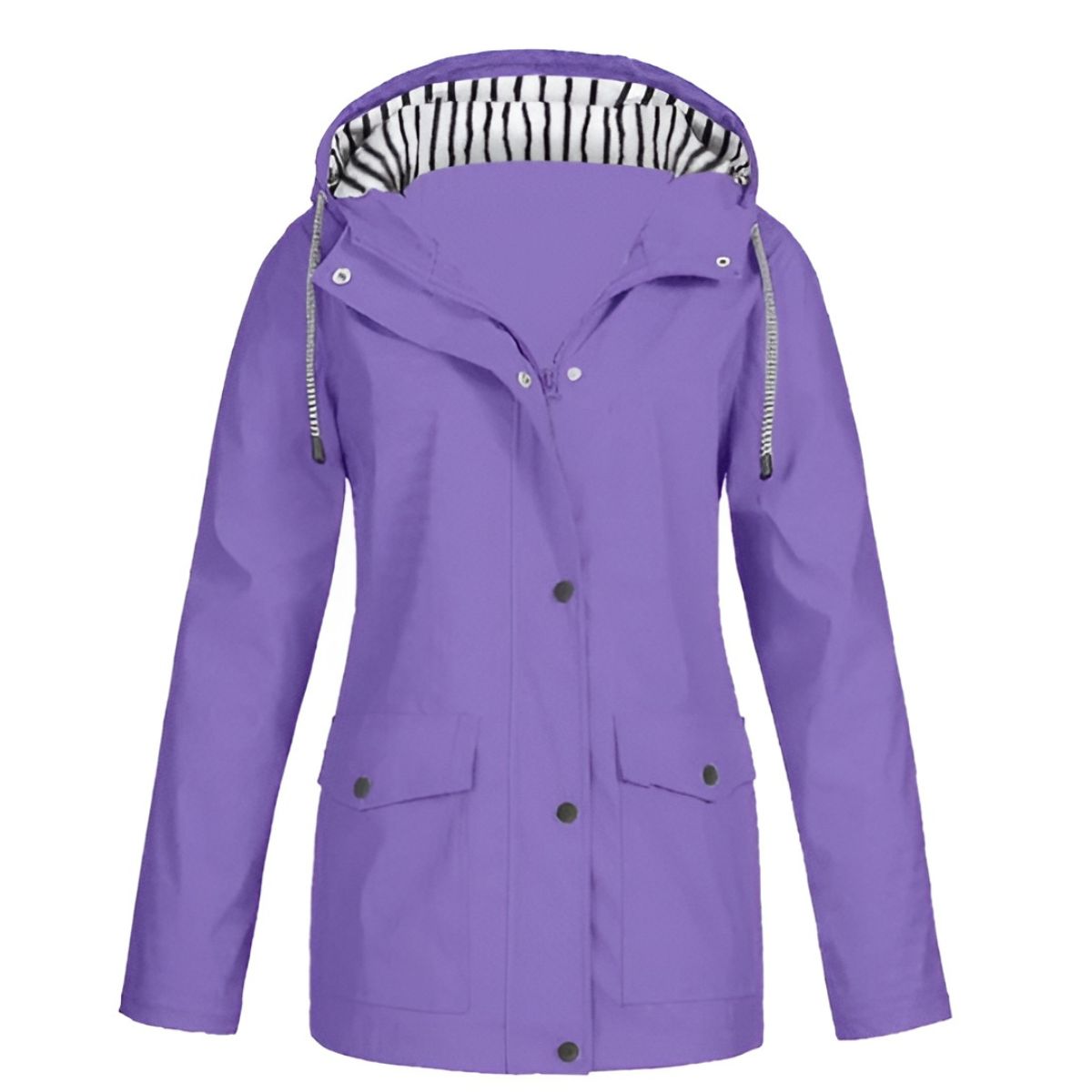 Daphné™ | Veste imperméable à capuche