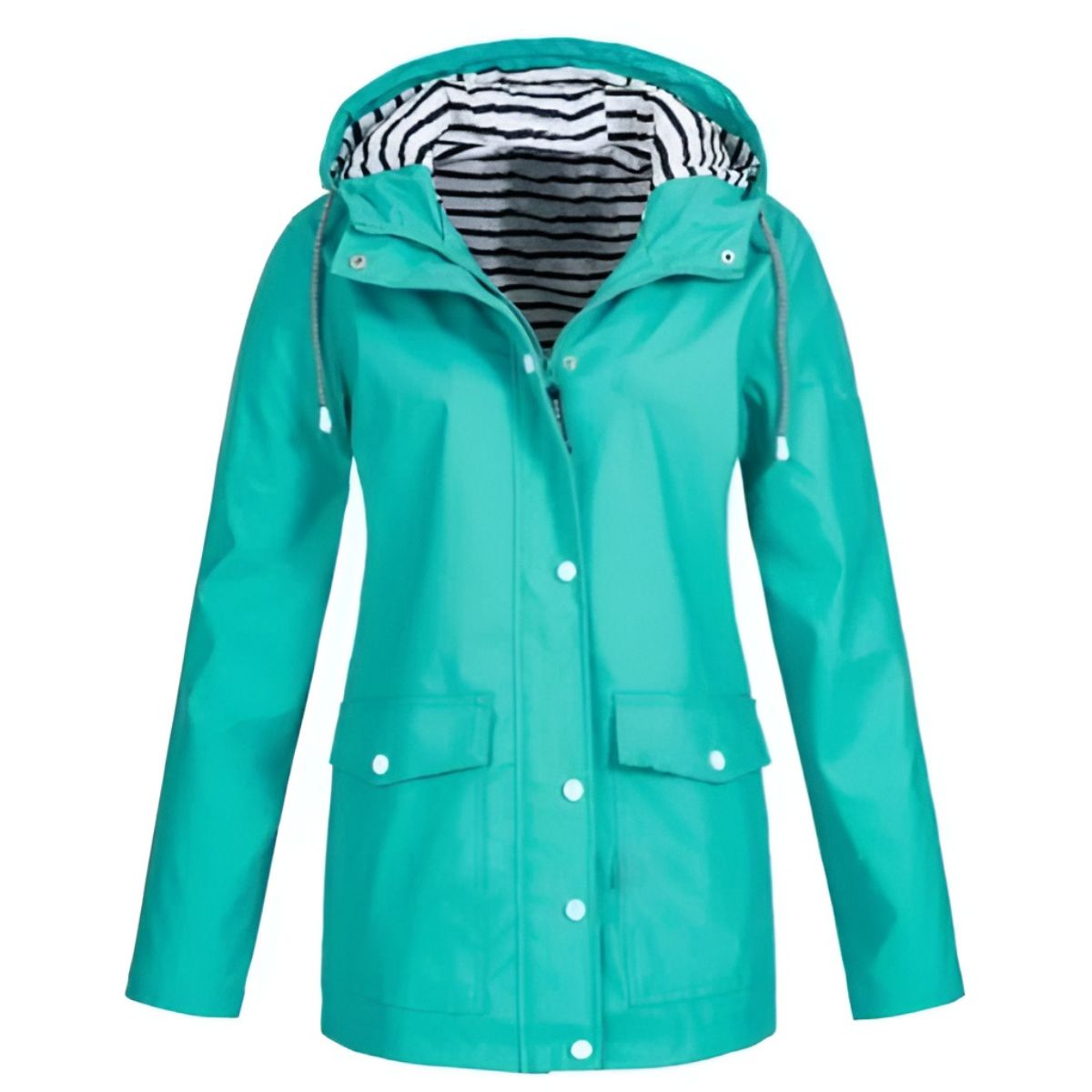 Daphné™ | Veste imperméable à capuche