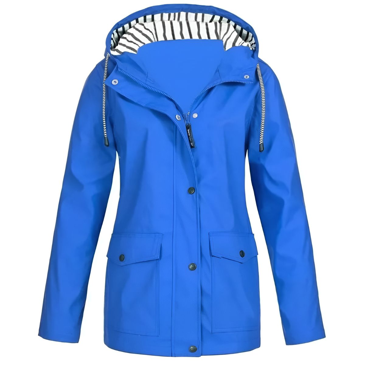 Daphné™ | Veste imperméable à capuche
