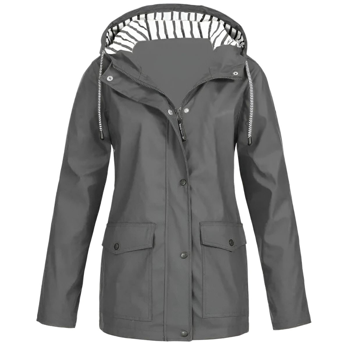 Daphné™ | Veste imperméable à capuche