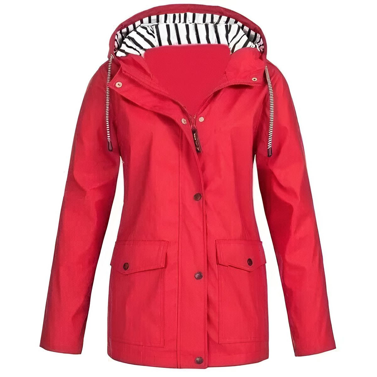 Daphné™ | Veste imperméable à capuche
