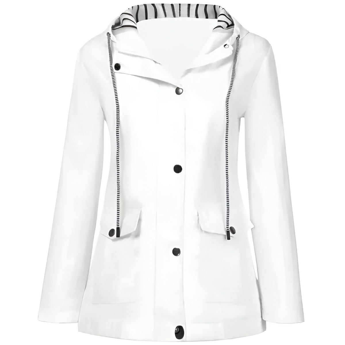 Daphné™ | Veste imperméable à capuche