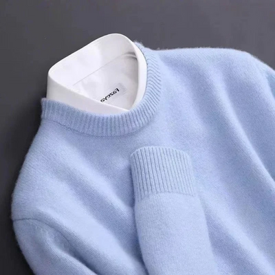 Éloi™ | Pull col rond classique pour homme