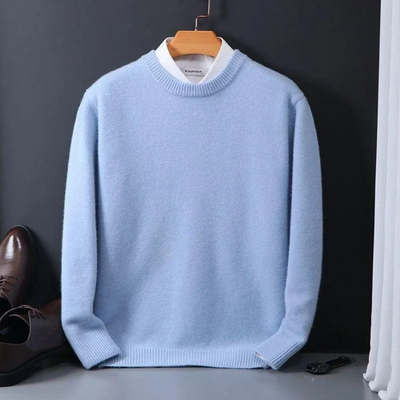 Éloi™ | Pull col rond classique pour homme