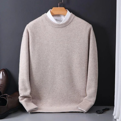 Éloi™ | Pull col rond classique pour homme