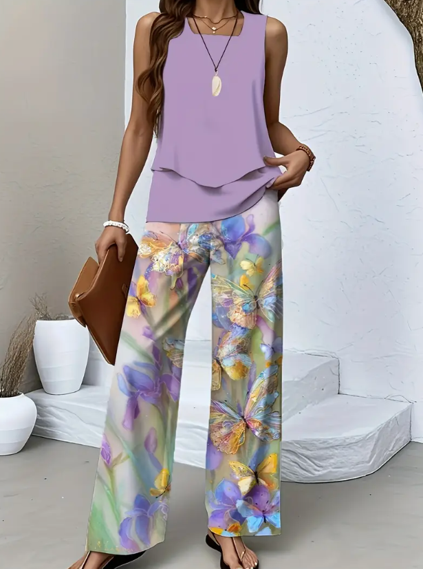 Virginie™ | L’explosion florale au cœur de l’été