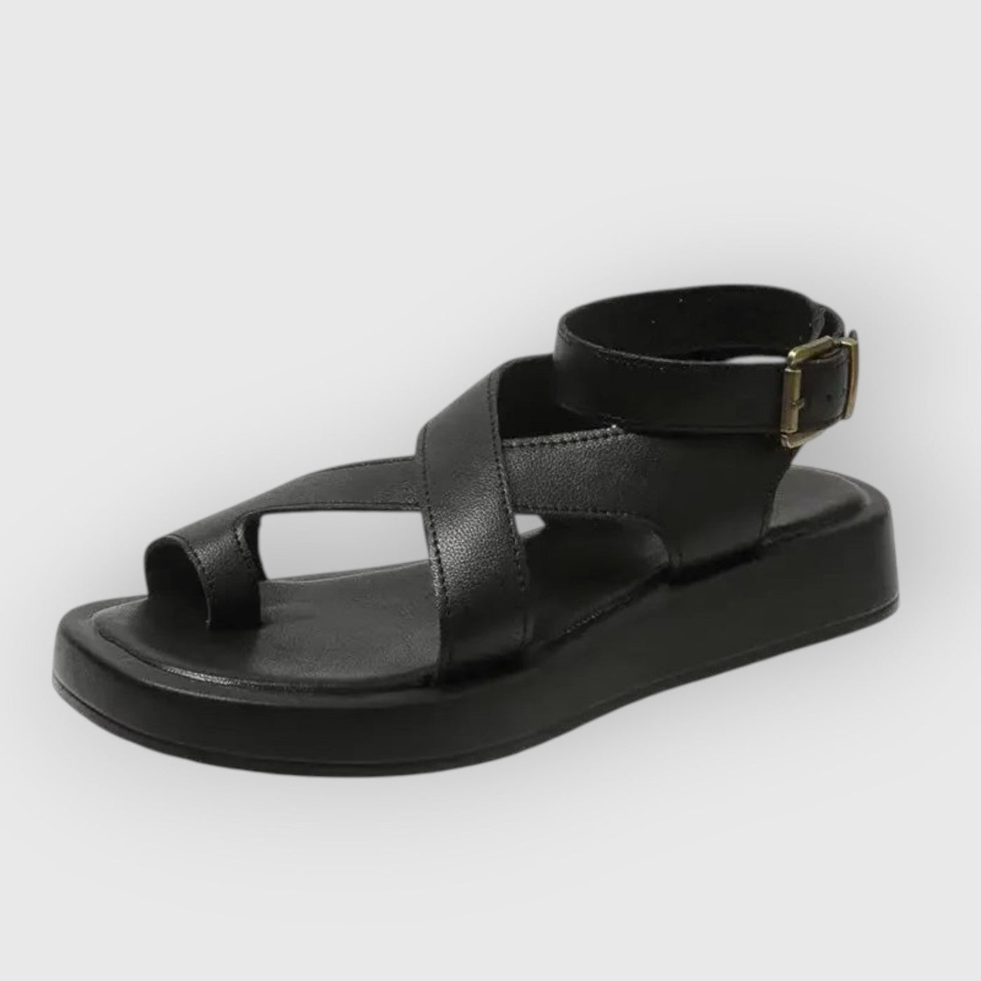 Camille™ | Sandales Élégantes à Brides Croisées