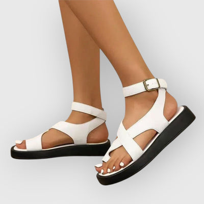 Camille™ | Sandales Élégantes à Brides Croisées