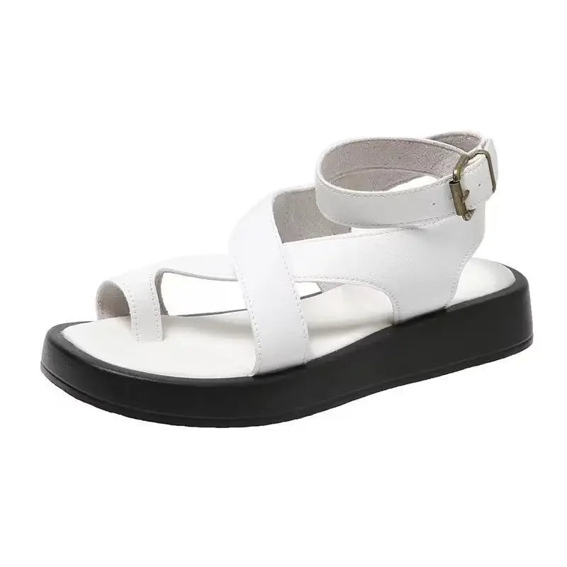 Eulalie™ | Sandales orthopédiques confortables