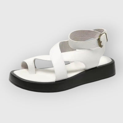 Camille™ | Sandales Élégantes à Brides Croisées