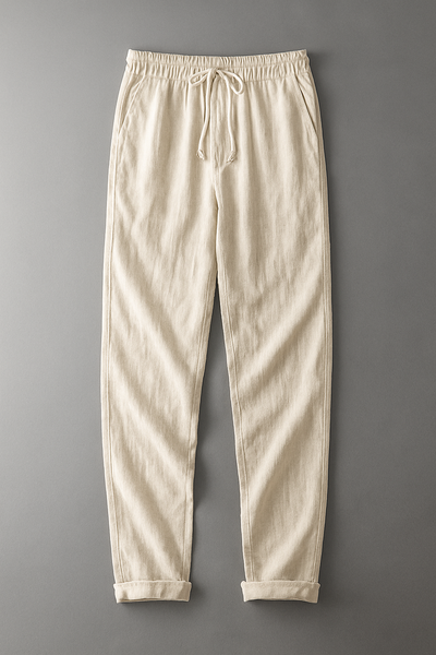 Arthur™ | Pantalon en lin élégant