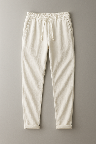 Arthur™ | Pantalon en lin élégant