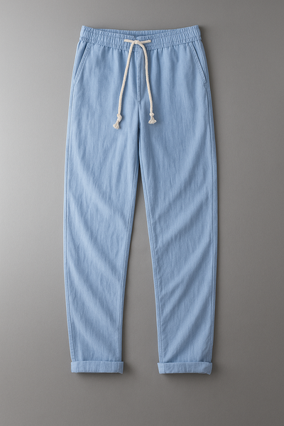 Arthur™ | Pantalon en lin élégant
