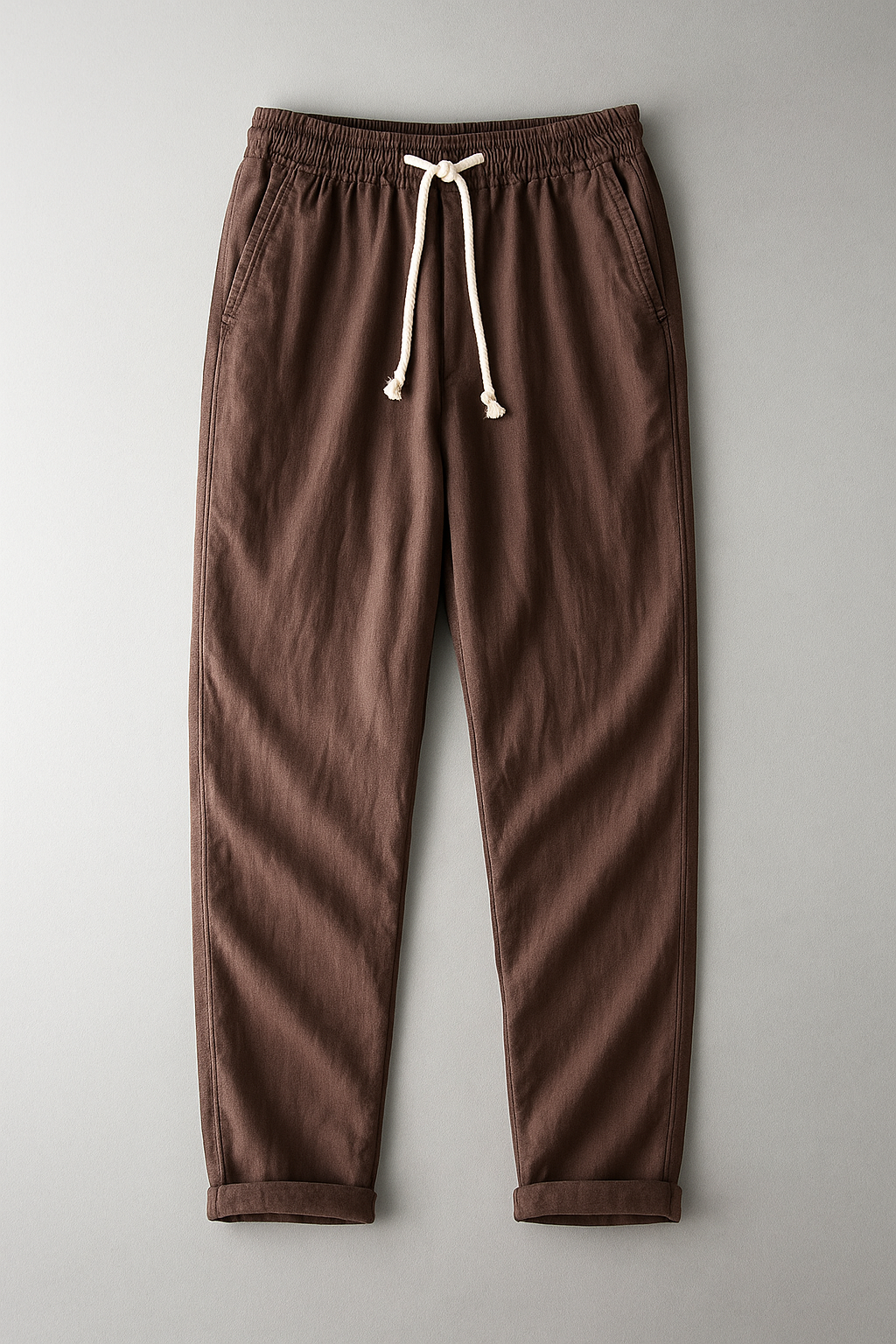 Arthur™ | Pantalon en lin élégant