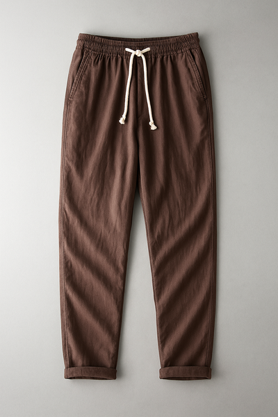 Arthur™ | Pantalon en lin élégant