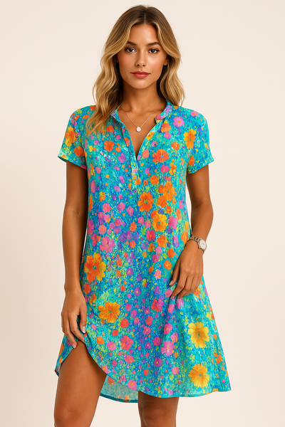 Mary | Robe d'été