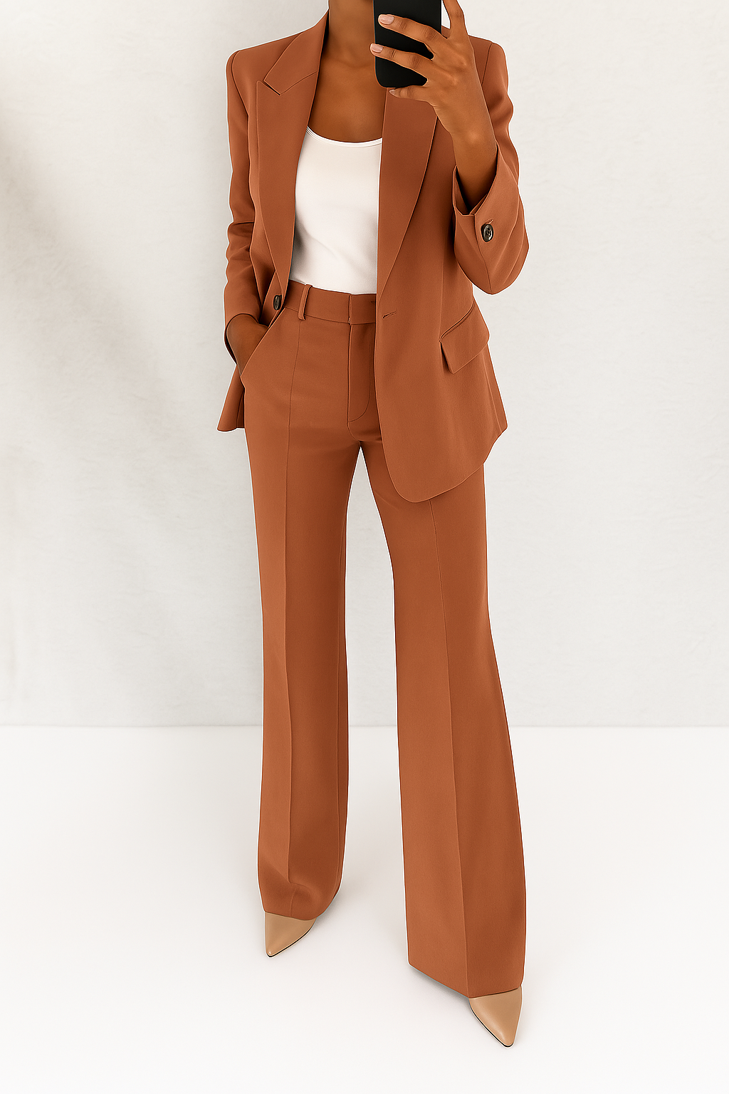 Vaïana™ | Ensemble Blazer Pantalon