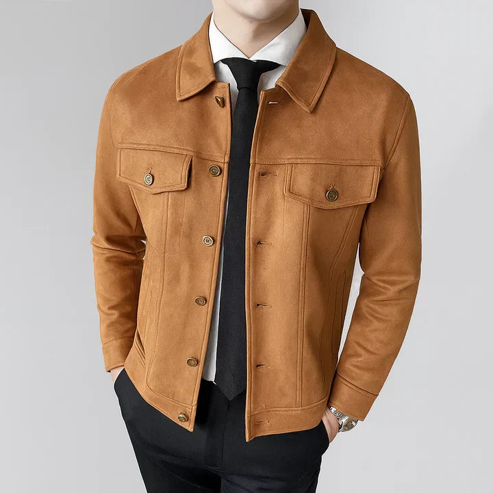 Lucien™ | Veste Décontractée Élégante