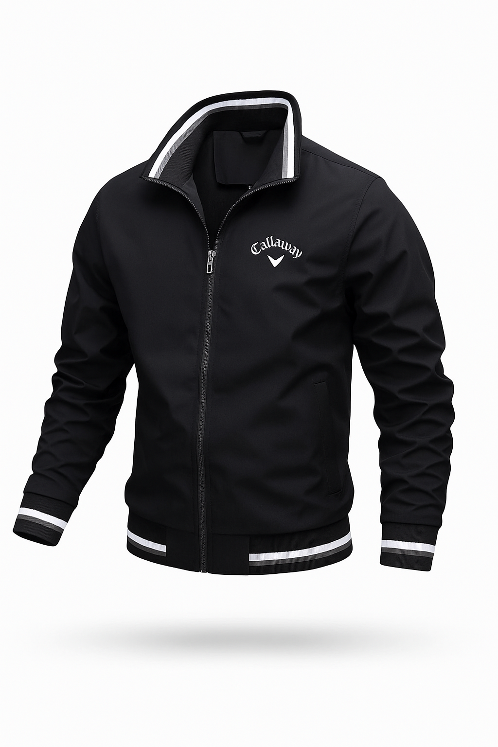 Océane™ | Veste Zippée Sport & Élégance
