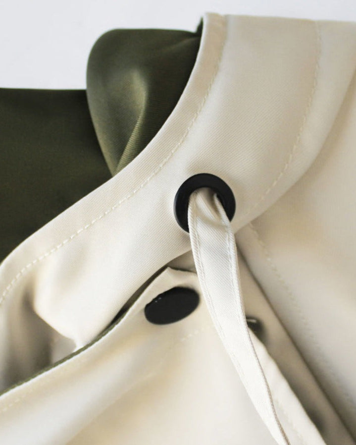 Clara™ | Veste coupe-vent imperméable élégante