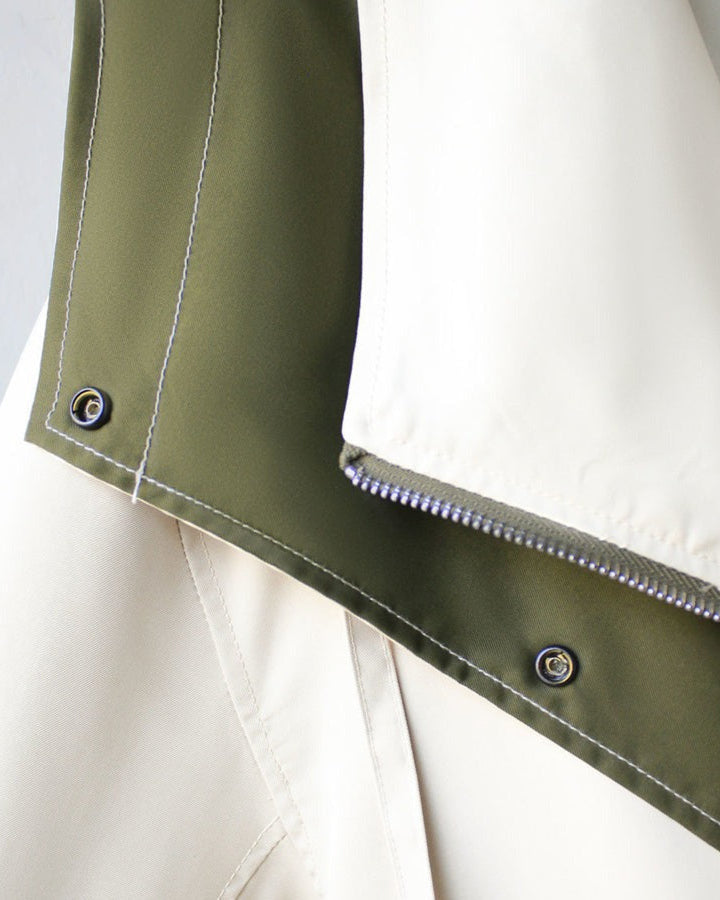 Clara™ | Veste coupe-vent imperméable élégante