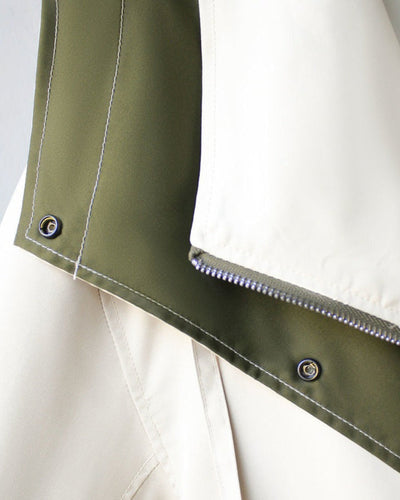 Clara™ | Veste coupe-vent imperméable élégante
