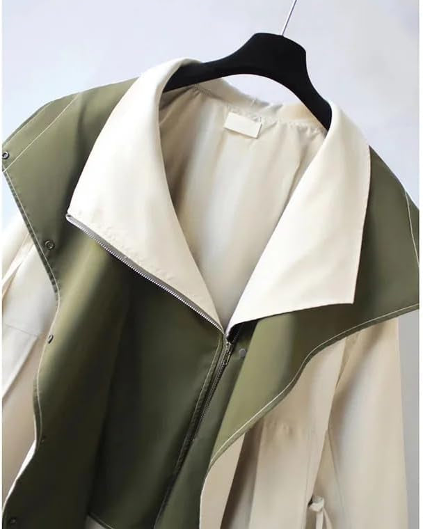 Clara™ | Veste coupe-vent imperméable élégante