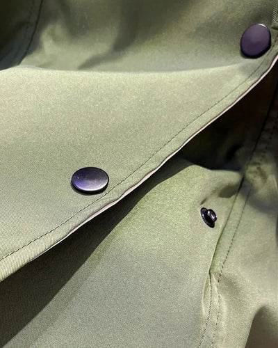 Clara™ | Veste coupe-vent imperméable élégante