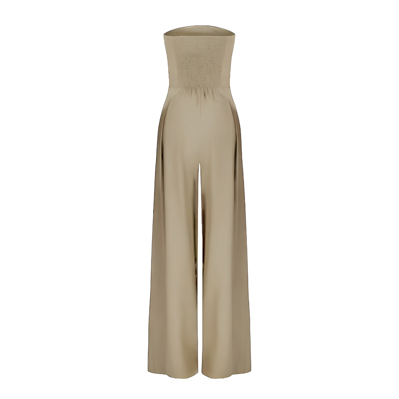 Élodie™ | Combinaison Bustier Évasée