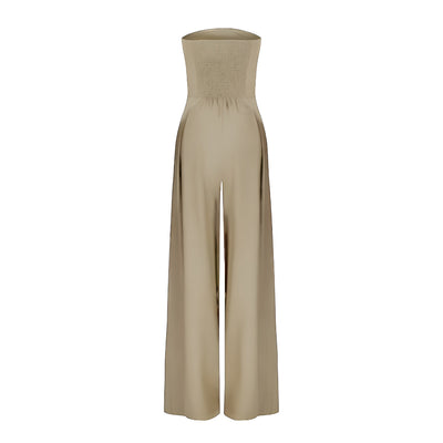Élodie™ | Combinaison Bustier Évasée