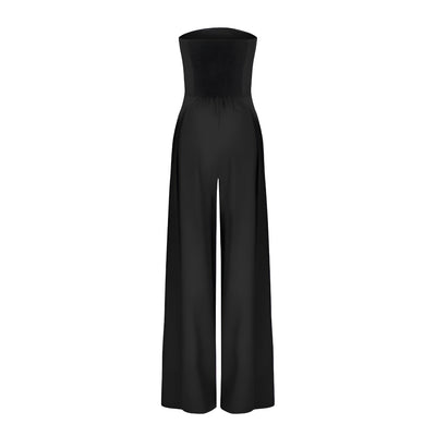 Élodie™ | Combinaison Bustier Évasée