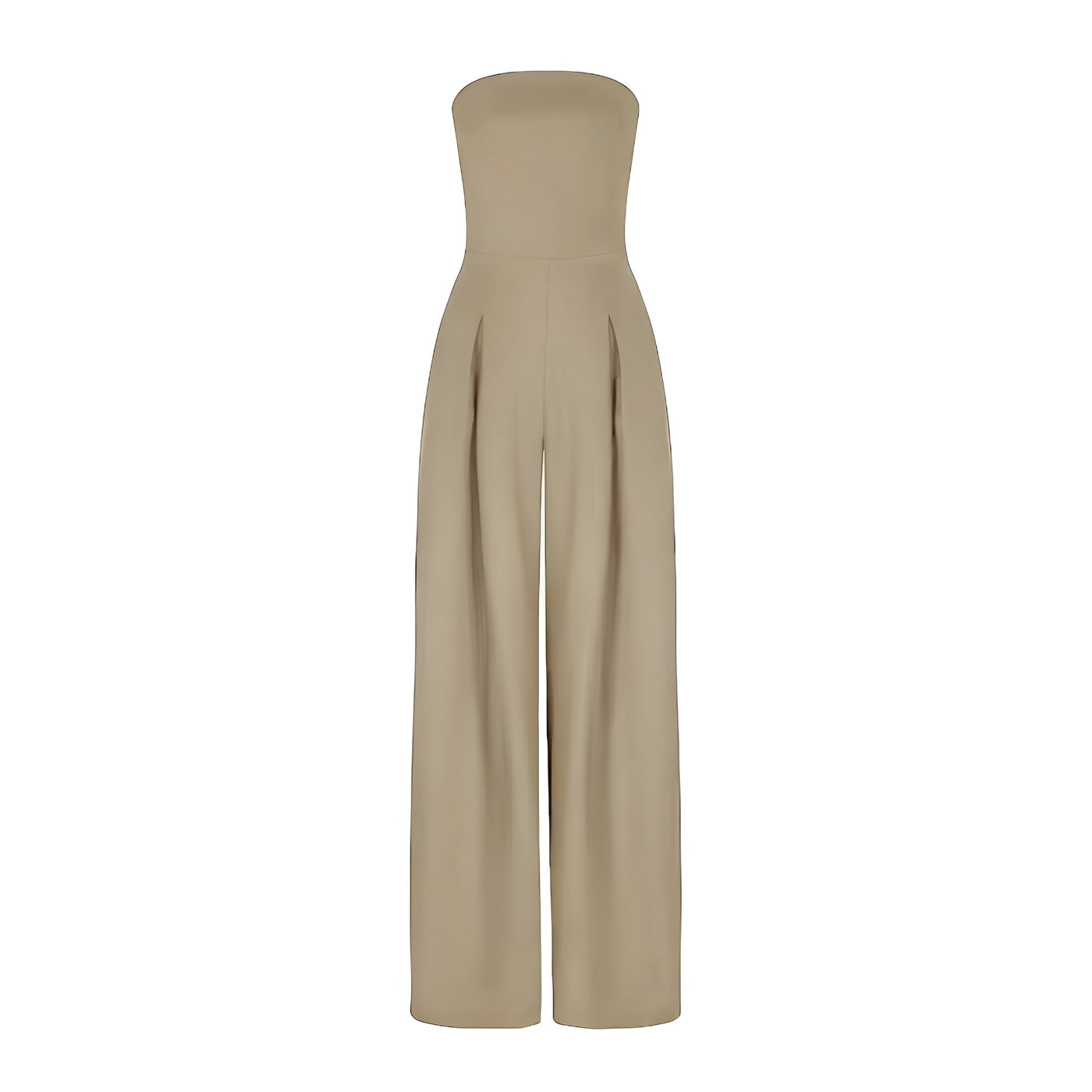 Élodie™ | Combinaison Bustier Évasée