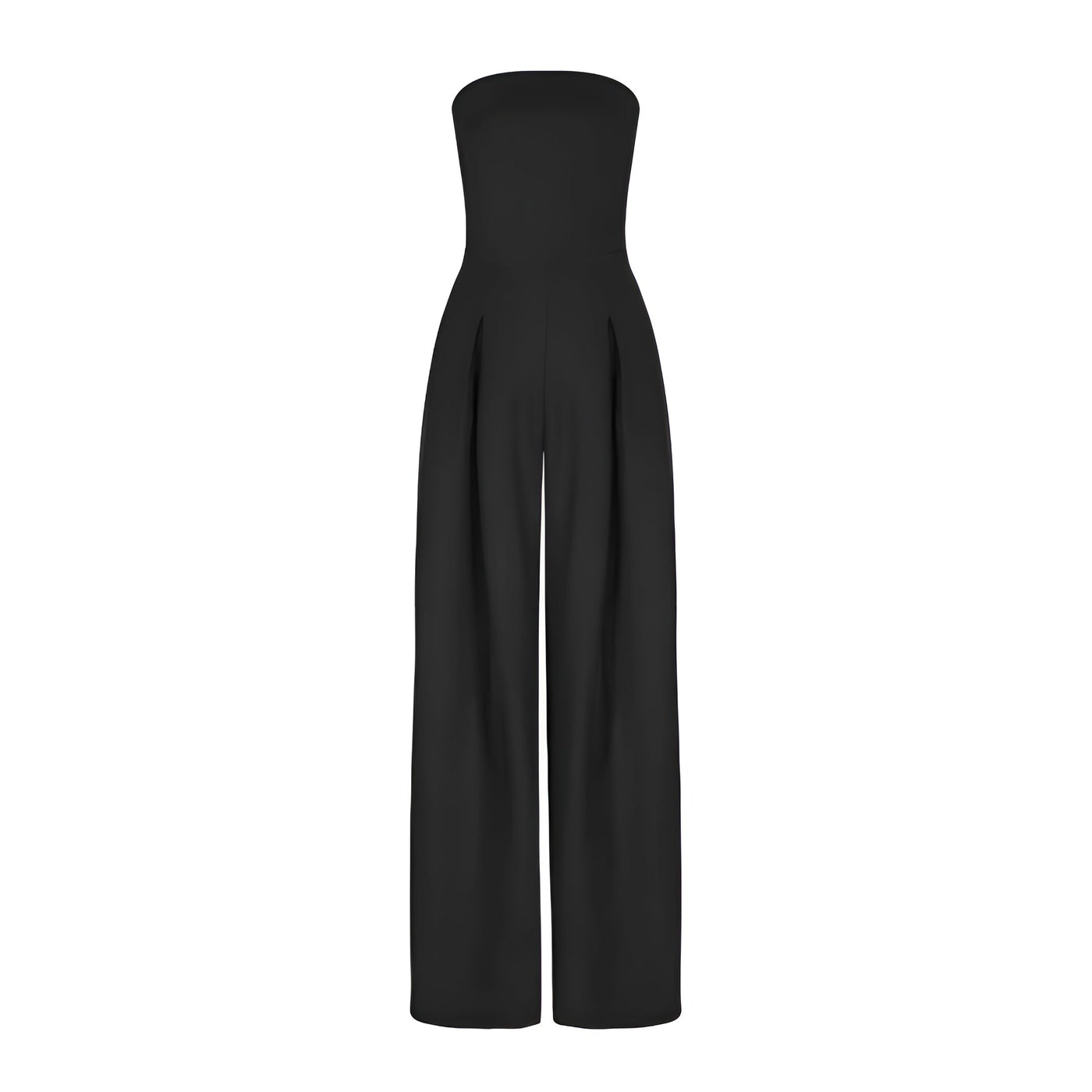 Élodie™ | Combinaison Bustier Évasée