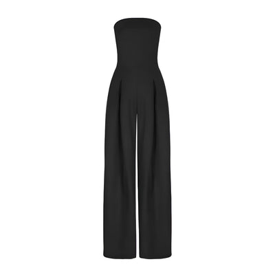 Élodie™ | Combinaison Bustier Évasée