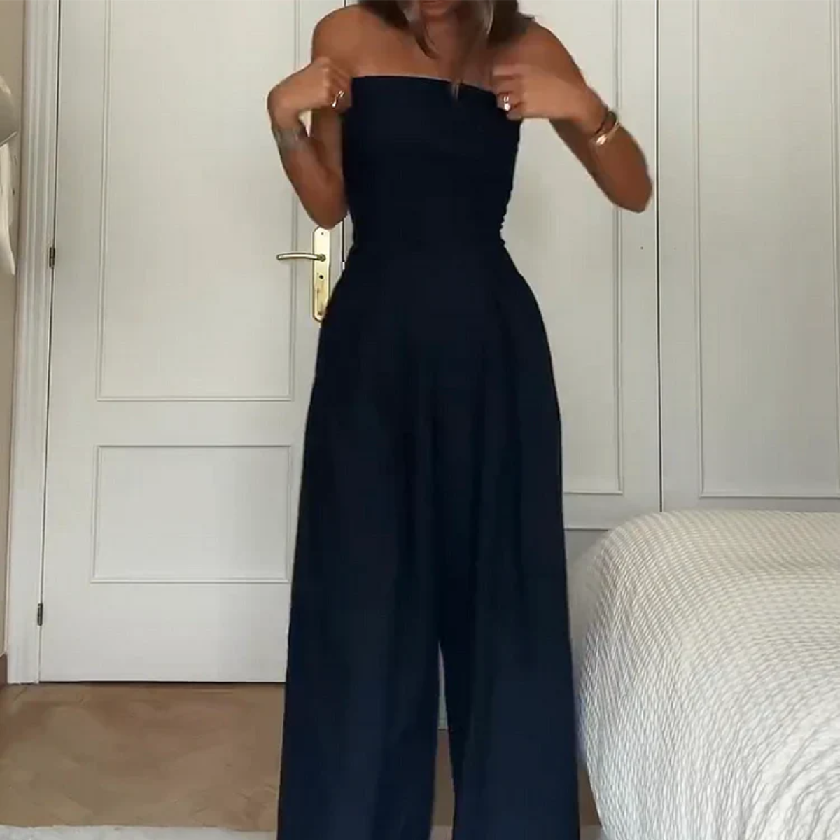 Damien™ | Jumpsuit Virale & Flatteuse