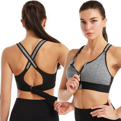 Sibylle™ | Soutien-Gorge De Sport À Maintien Renforcé