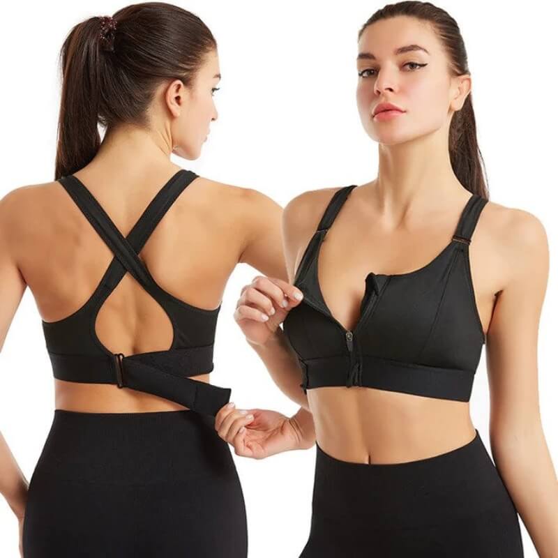 Sibylle™ | Soutien-Gorge De Sport À Maintien Renforcé
