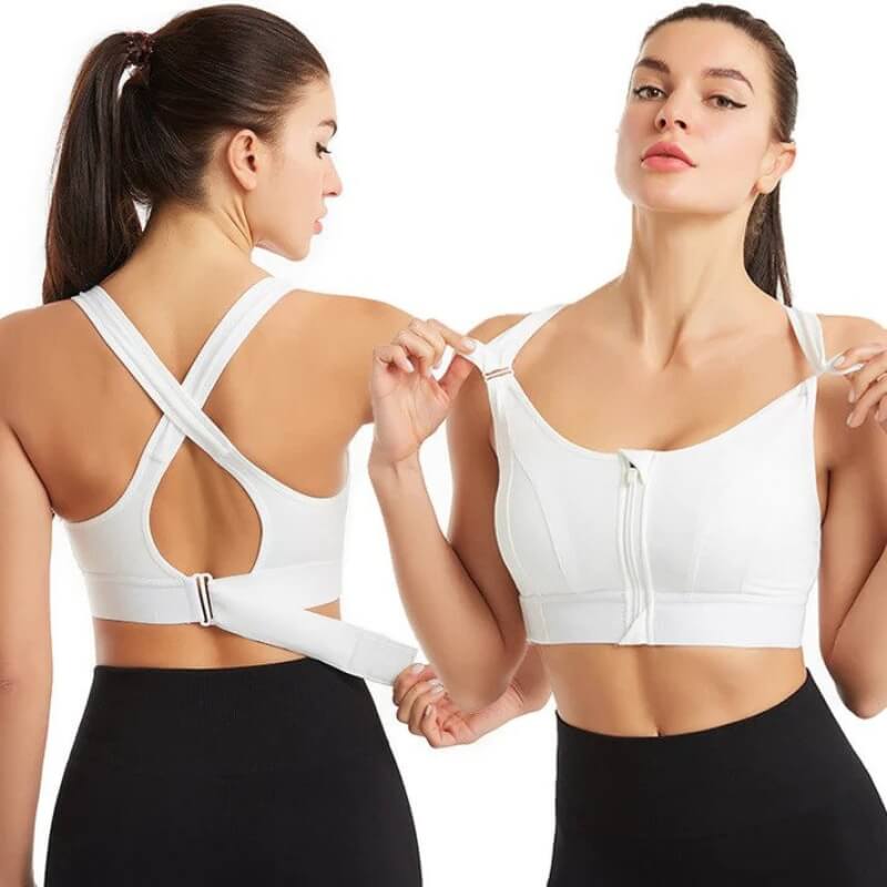 Sibylle™ | Soutien-Gorge De Sport À Maintien Renforcé