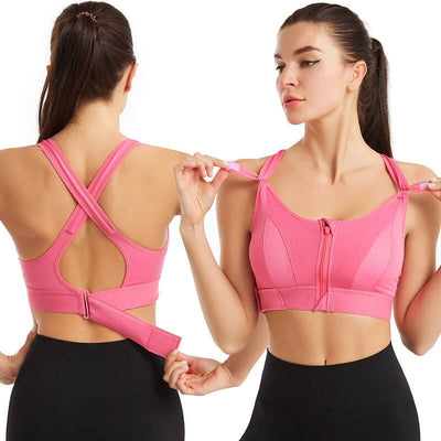 Sibylle™ | Soutien-Gorge De Sport À Maintien Renforcé