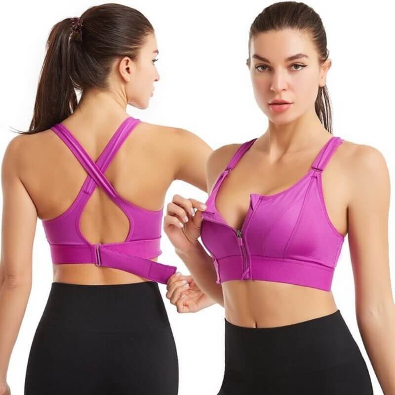 Sibylle™ | Soutien-Gorge De Sport À Maintien Renforcé