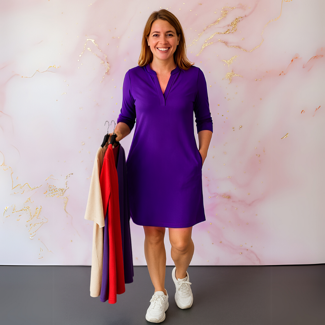 Isabeau™ | Rouge classique avec une touche de modernité