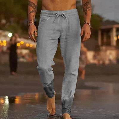 Arnaud™ | Pantalon de plage en lin