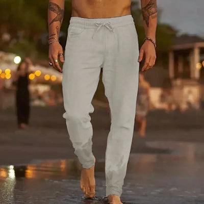 Arnaud™ | Pantalon de plage en lin