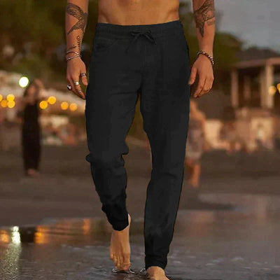 Arnaud™ | Pantalon de plage en lin