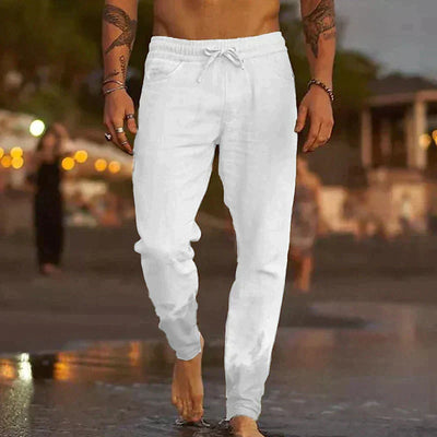 Arnaud™ | Pantalon de plage en lin