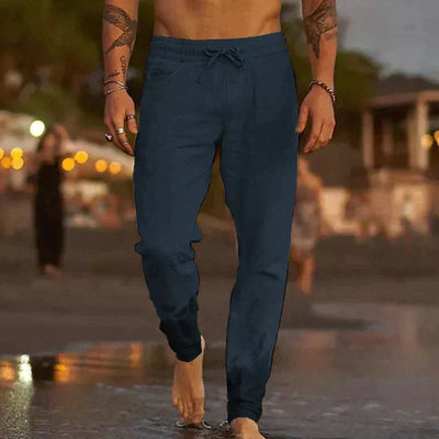 Arnaud™ | Pantalon de plage en lin