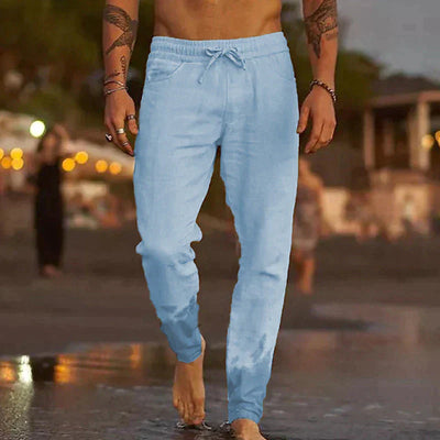 Arnaud™ | Pantalon de plage en lin