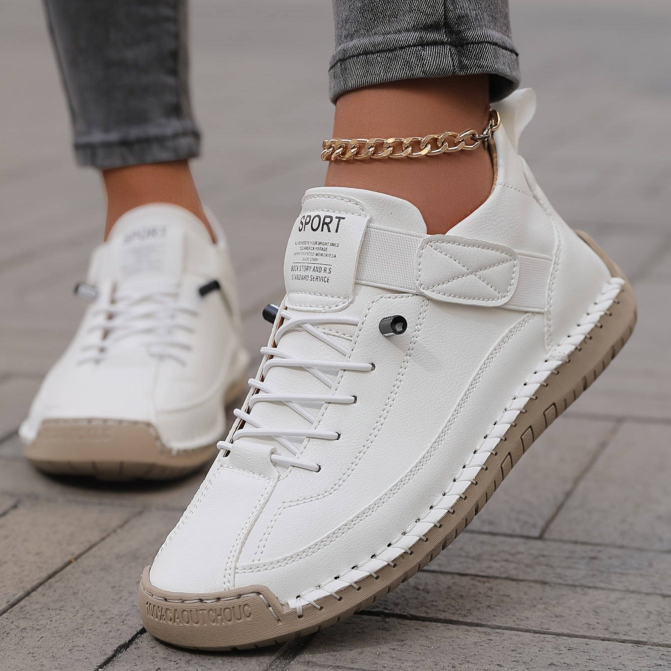 Théa™ | Baskets Urbaines au Design Moderne