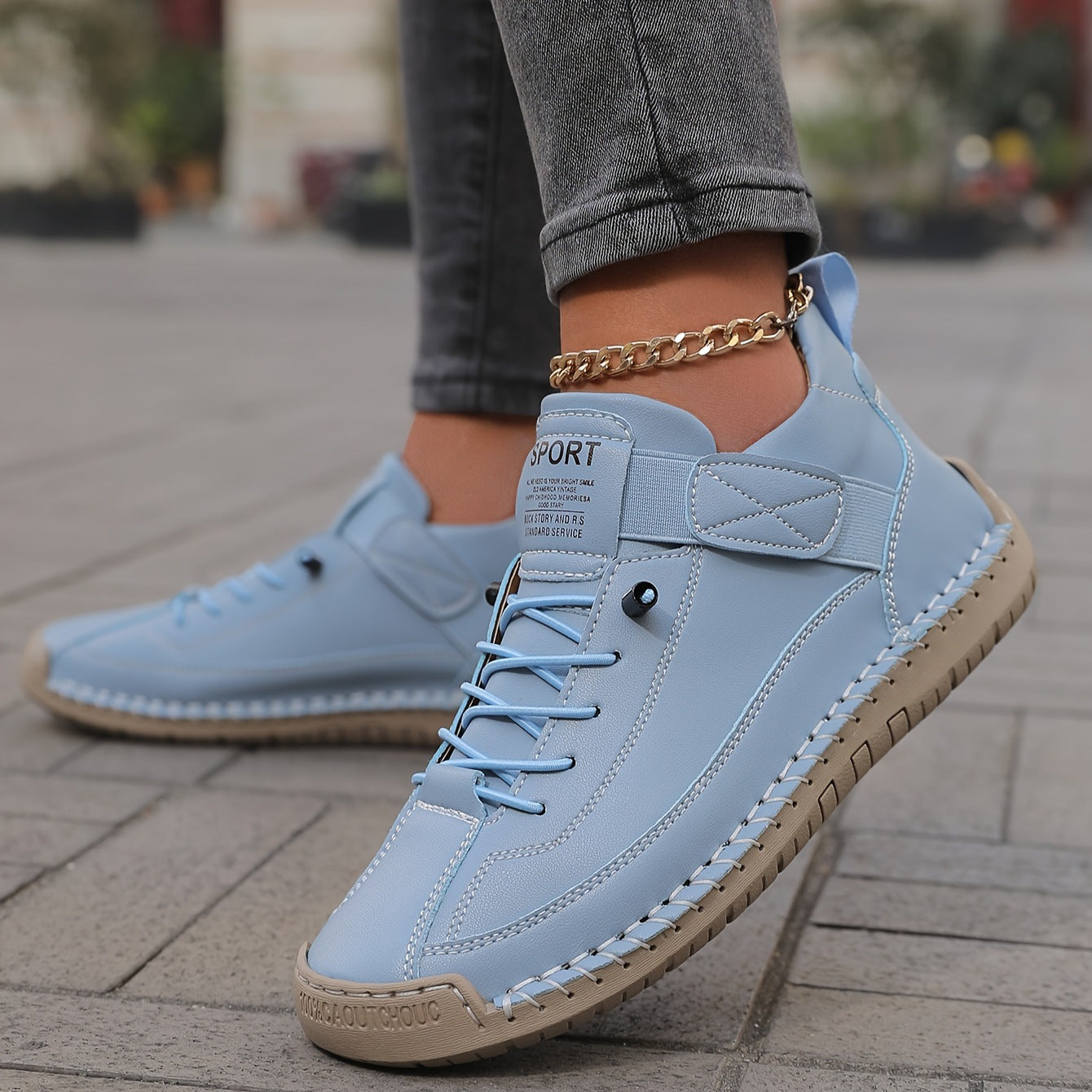 Théa™ | Baskets Urbaines au Design Moderne