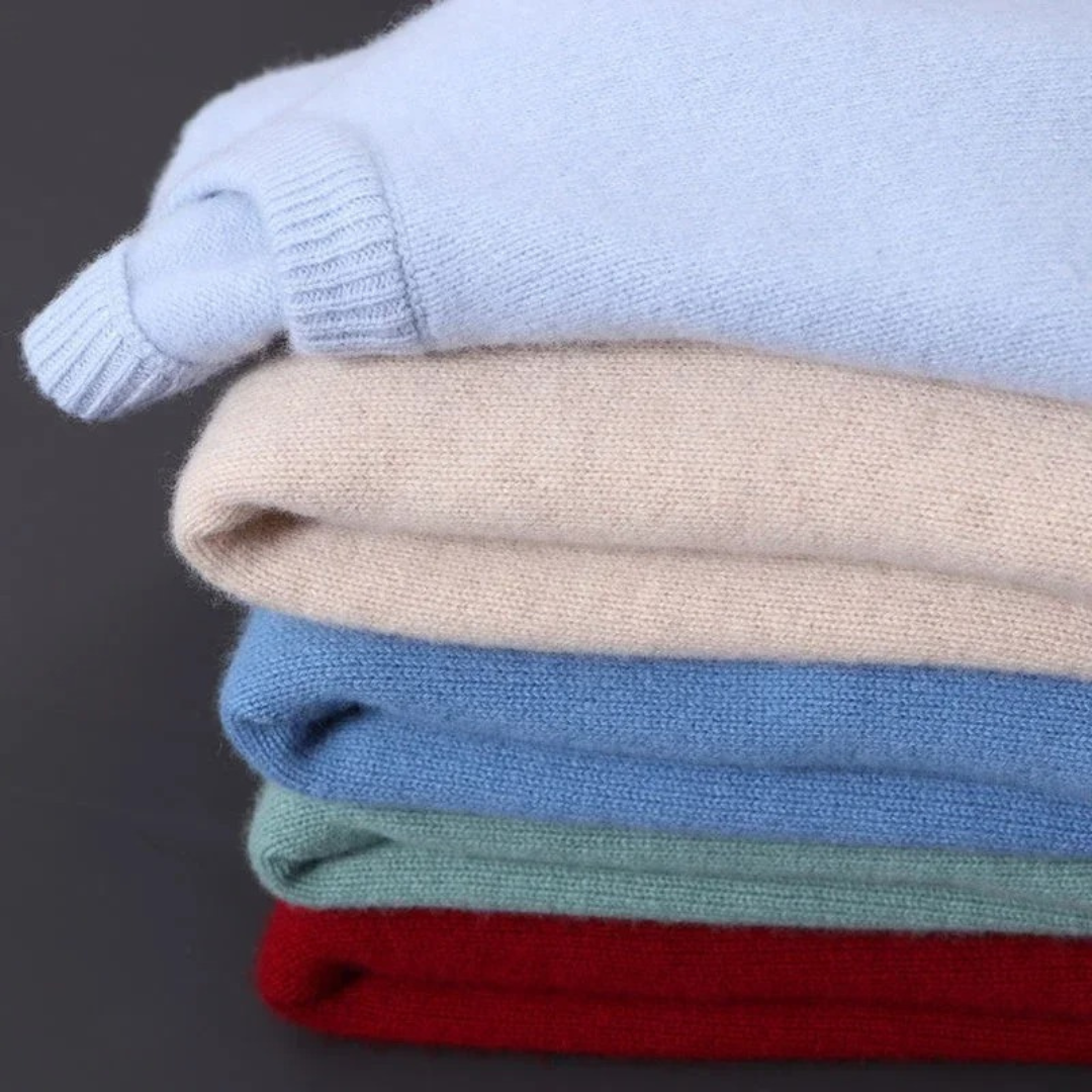 Éloi™ | Pull col rond classique pour homme